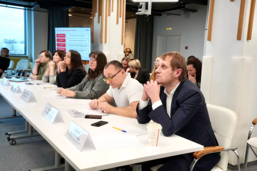 Предприниматели-участники СВО в Ленинградской области выходят на гранты  до 3 млн рублей