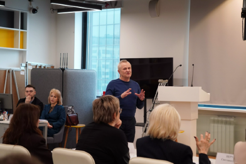 В Ленинградском Фонде поддержки предпринимательства и промышленности продолжается грантовая и обучающая поддержка бизнес-проектов ветеранов СВО