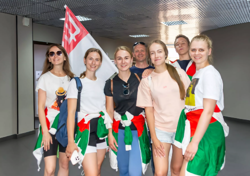 Спортивно-патриотический форум предпринимателей Ленинградской области