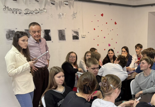 Премьера новой бизнес-игры — автор-создатель Тимофеева Елена Викторовна