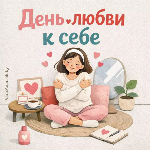 День любви к себе
