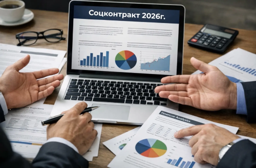 Социальный контракт в 2026 году один из самых эффективных инструментов государственной помощи для тех, кто планирует запустить бизнес