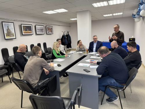 Деловая встреча по развитию кролиководства в Волховском муниципальном районе